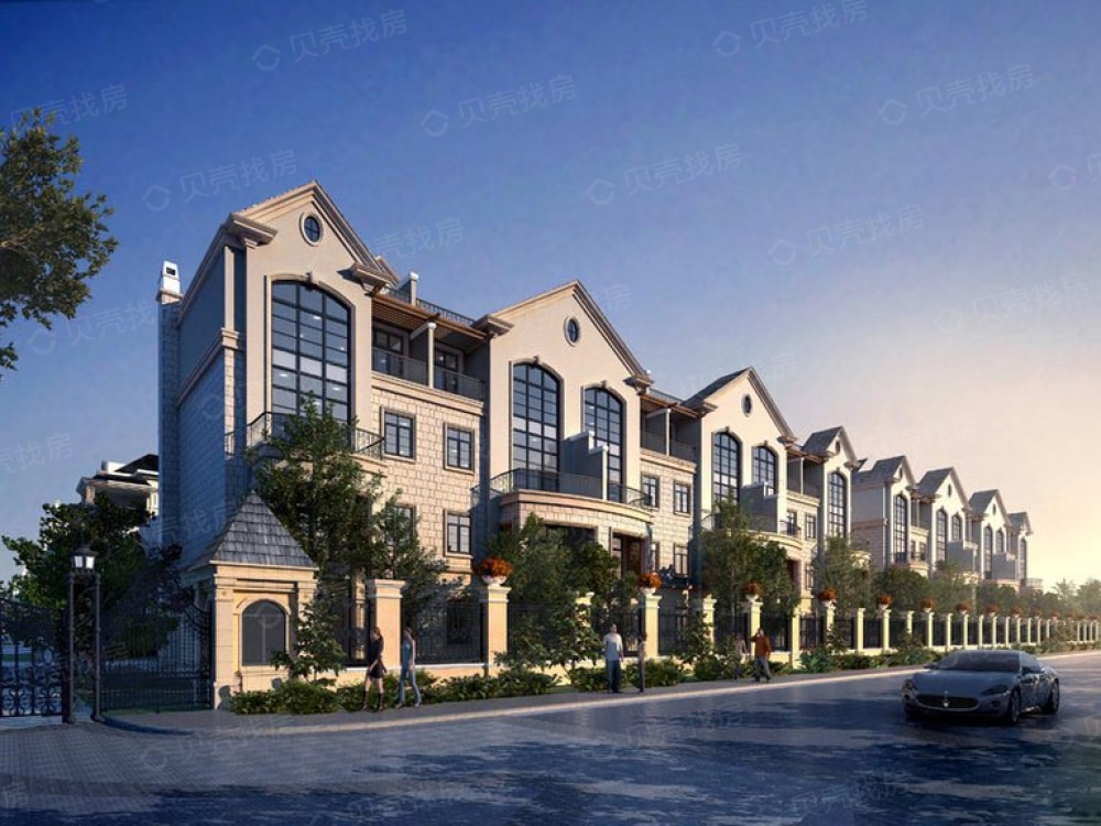 嘉裕第六洲悠泊屿二期相册