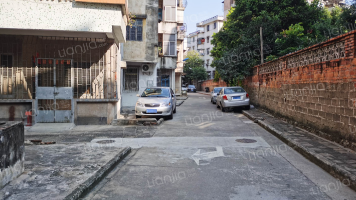 隔沙街三巷外景图