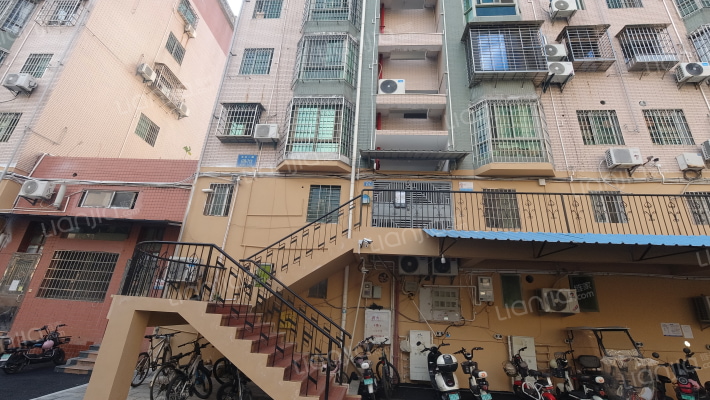 银都花园外景图