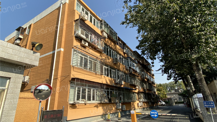 南十里居10号院外景图