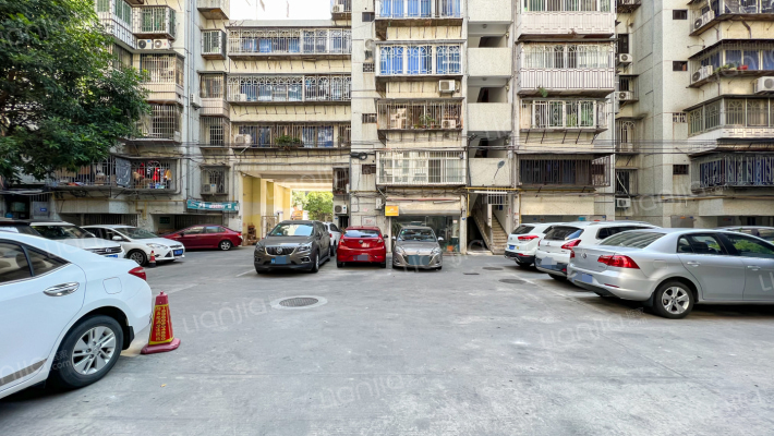 琴亭花园外景图