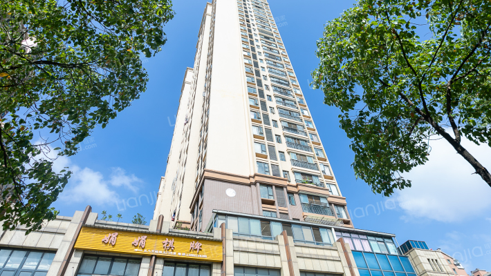 八方明珠外景图