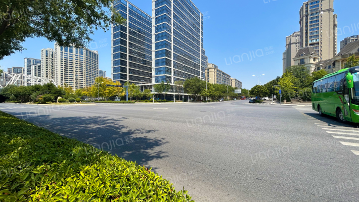 世园悦府外景图