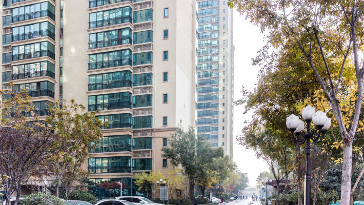 恒大名都外景图