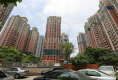香港丽园户型图实景图