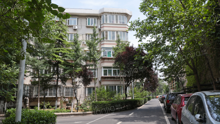 舜耕路22到66外景图