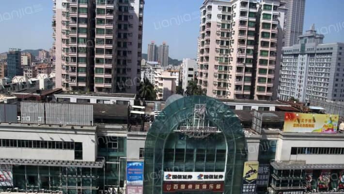 金鸾大厦外景图