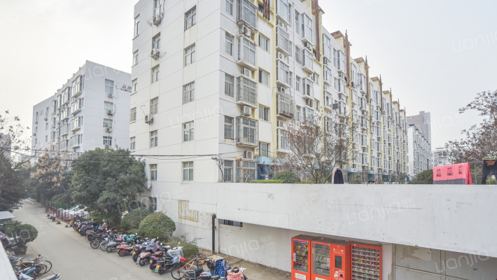 青年居易小区外景图