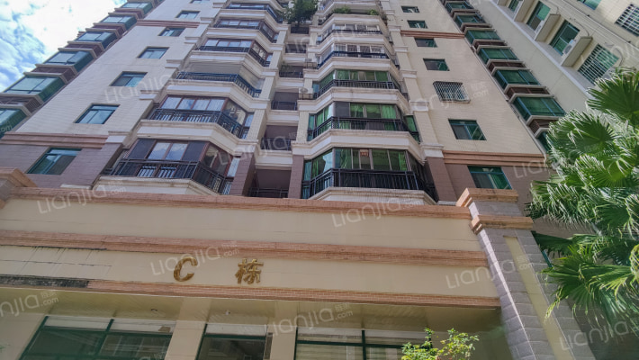 琪锦花园外景图