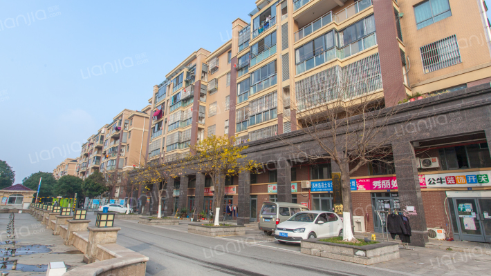 亭心花苑外景图