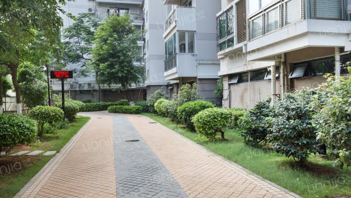 武夷嘉园外景图