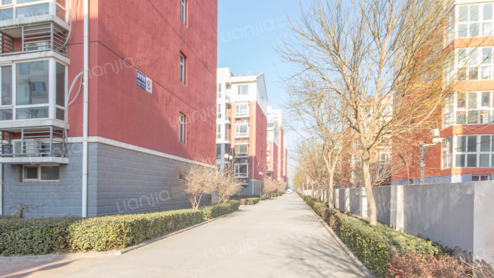 盛世豪庭一期外景图