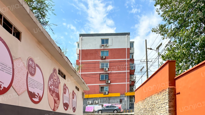 南城社区外景图