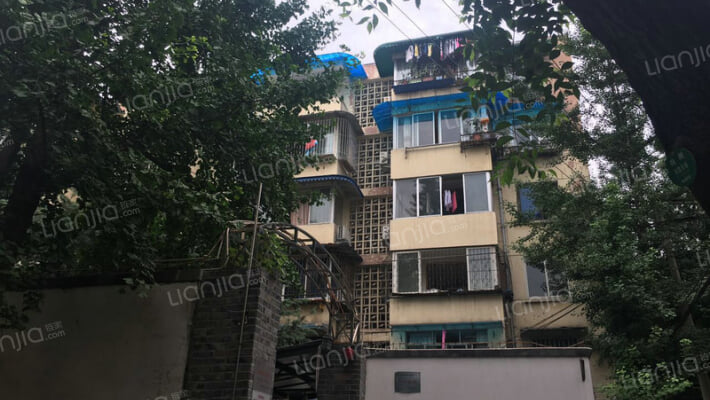 蓓蕾西巷2号外景图