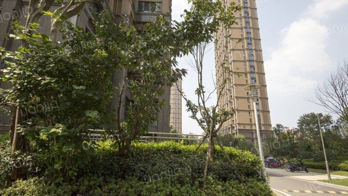 馥邦天下外景图