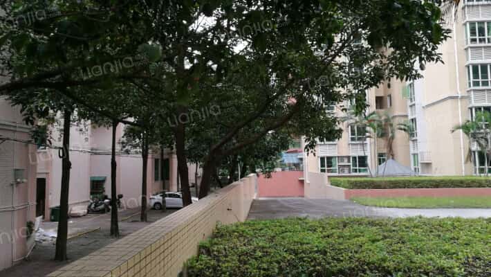 广裕花园外景图