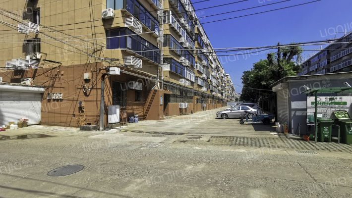 乐园东小区外景图