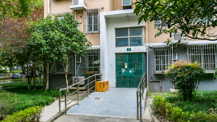 高行银杏苑外景图