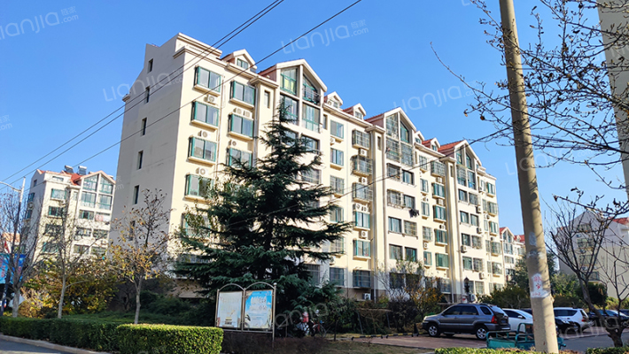 空港新苑外景图