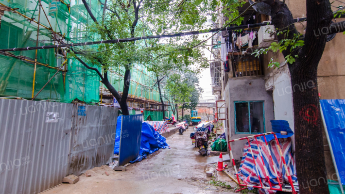 曾家湾小区外景图