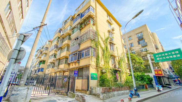 马鞍山路66号外景图