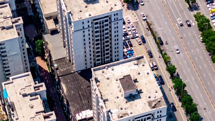 富禹国际外景图