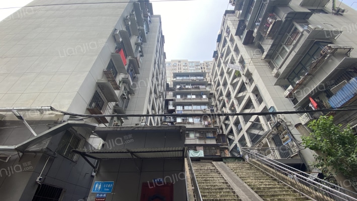 铭新巷小区外景图