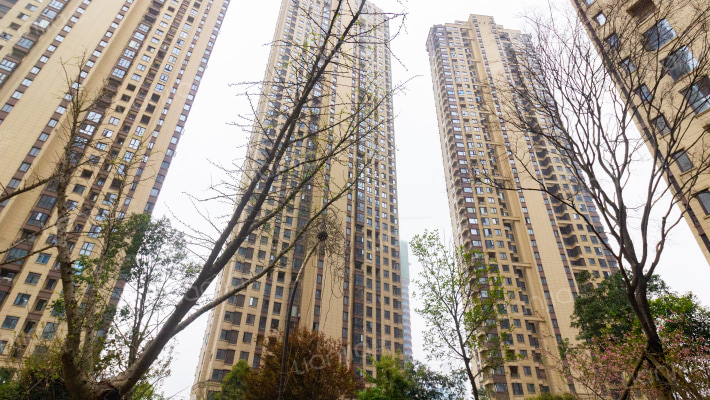 保利西海岸外景图