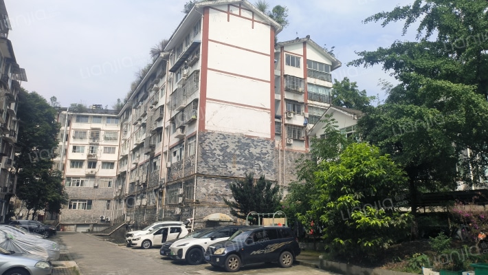 岷山馨苑外景图