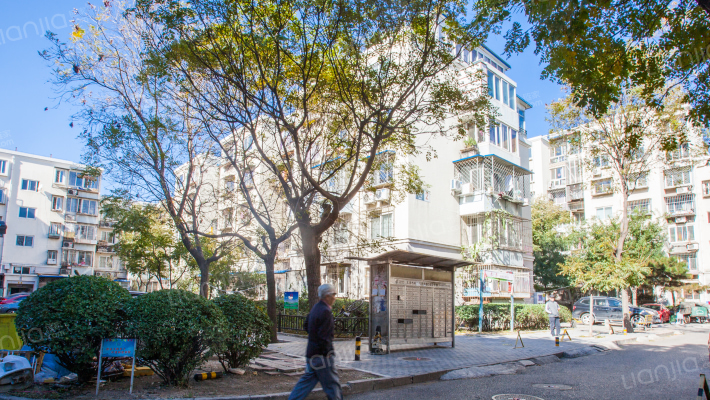 开阳里五区外景图