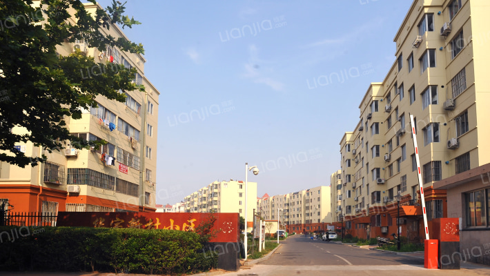 华宇新村(黄岛)外景图