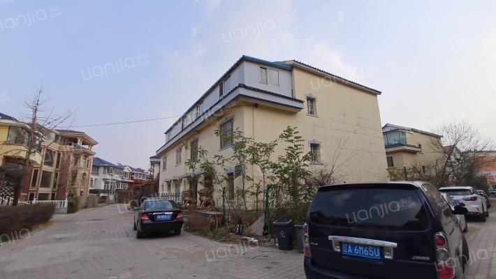 新世纪家园外景图