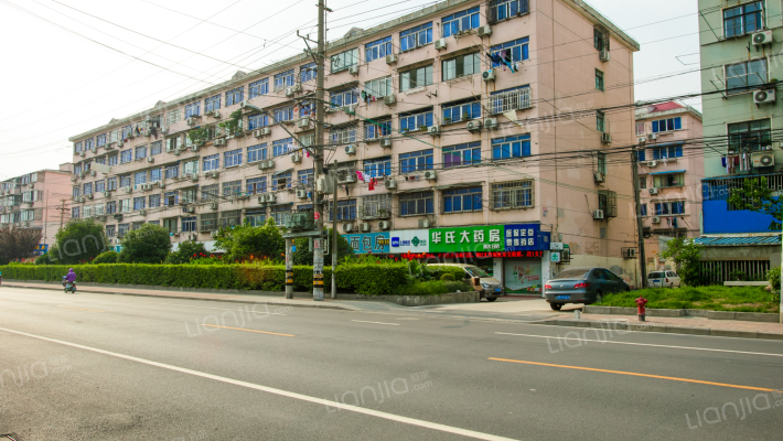 南大路118弄外景图