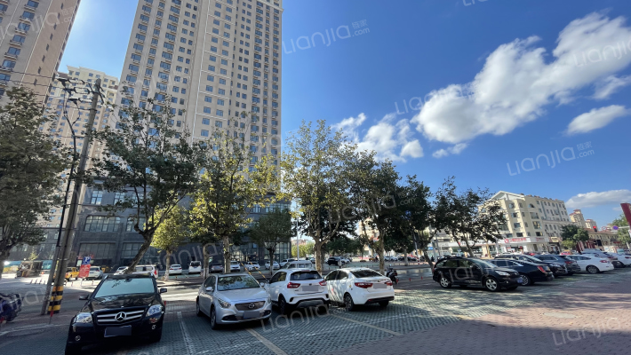 雪玉凯瑞苑外景图