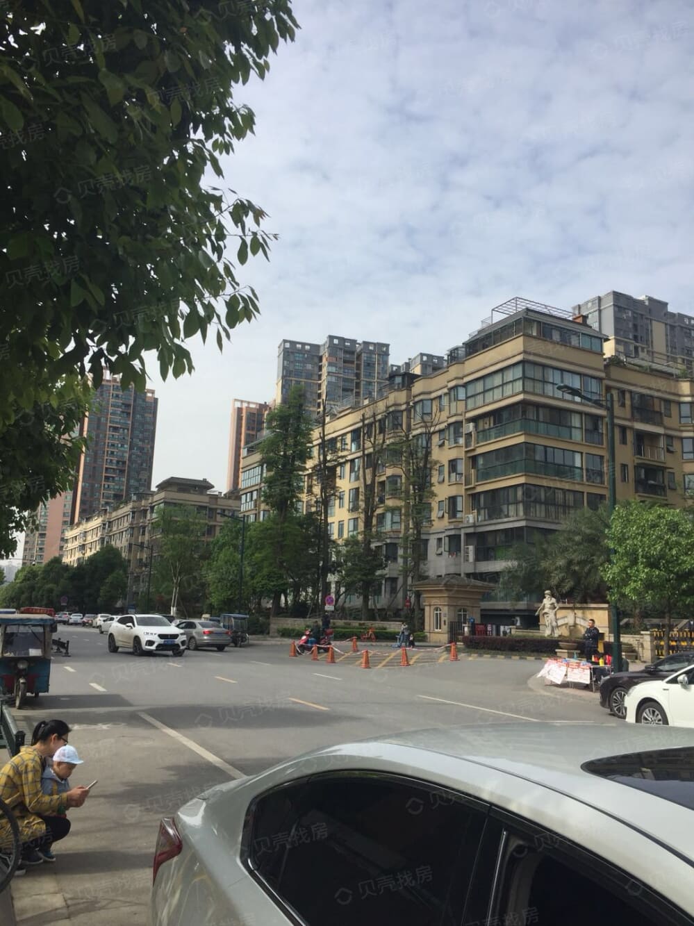 桂湖名城三期相册