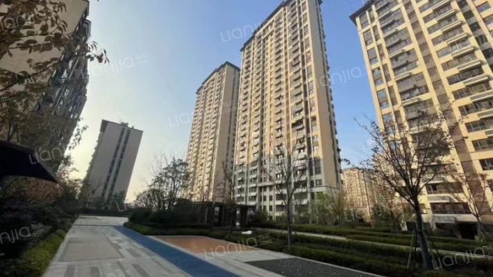 弘阳信德东方印外景图