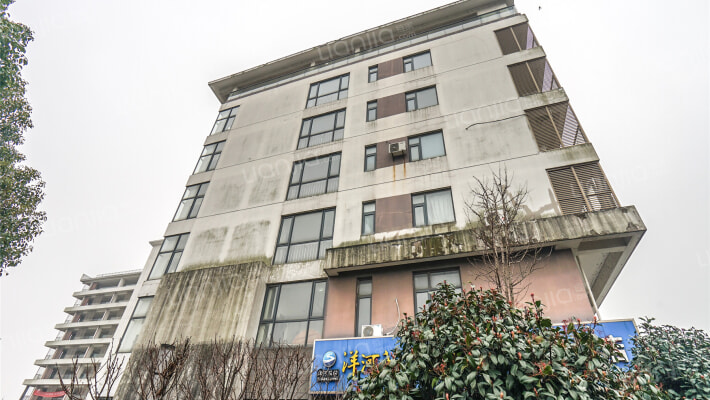 中信太湖城知湖轩外景图