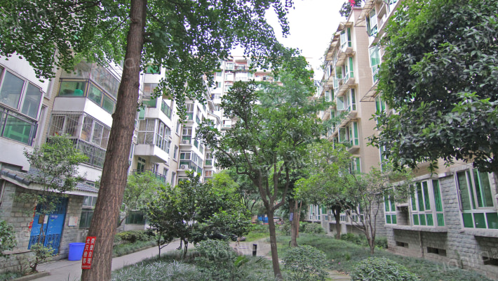 超洋花园外景图