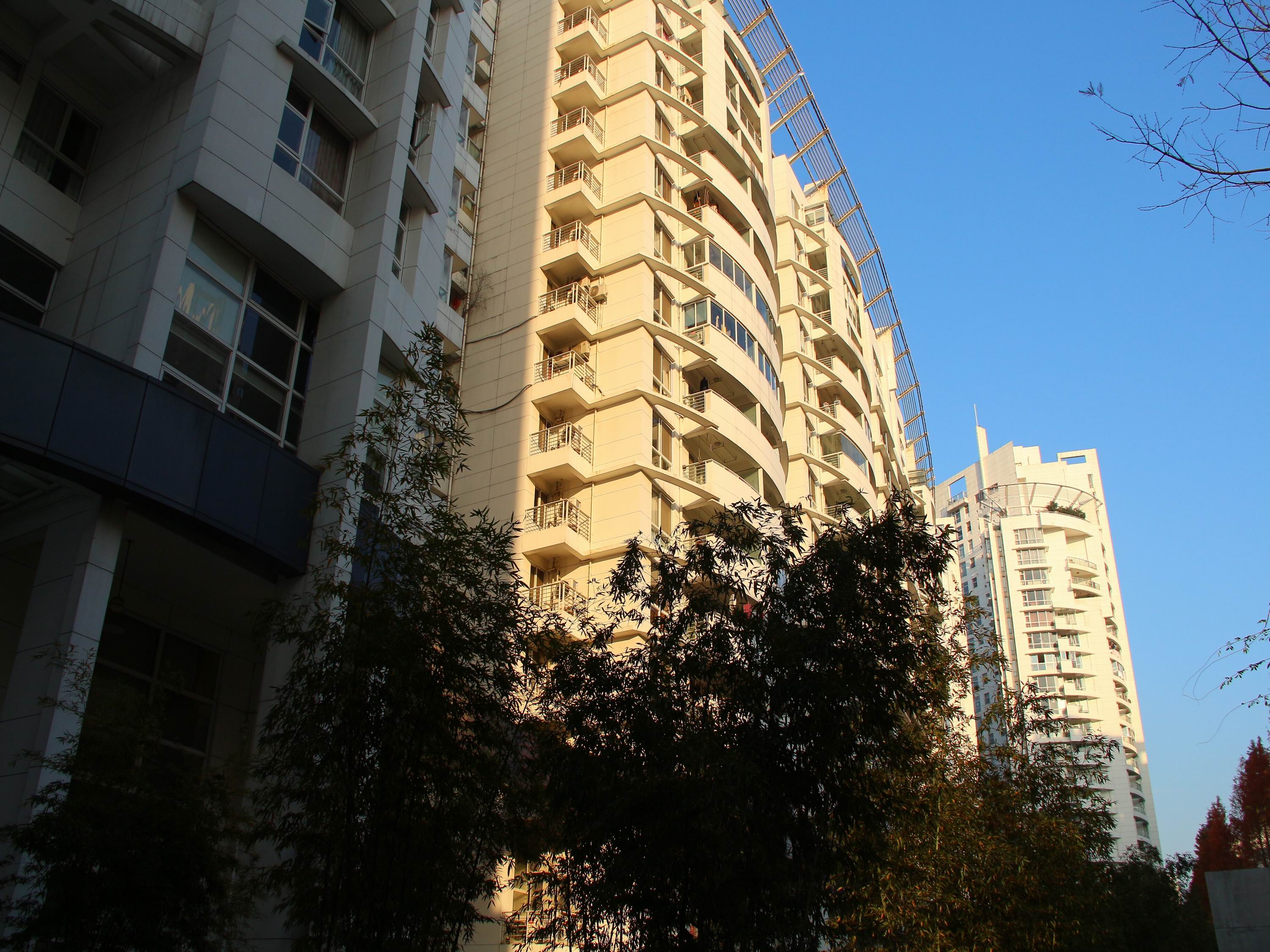 南都银座小区实景 17
