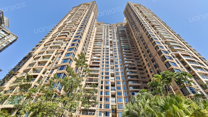 淘金山一期外景图