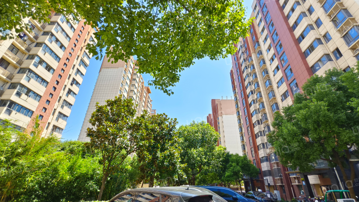 新思家园外景图