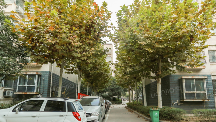 启福花园外景图