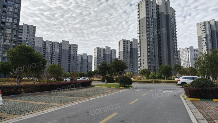 华丽家族太湖汇景花园4期外景图