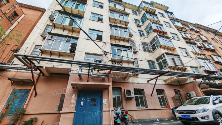 山大路191号外景图