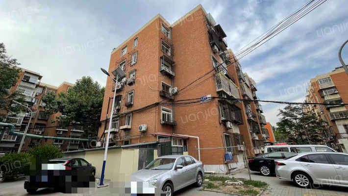 风貌里小区外景图