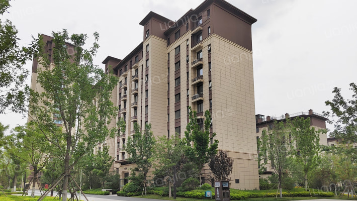 中瑞北欧公园外景图