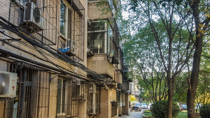 机械研究院西区外景图