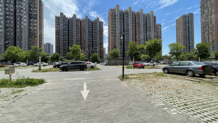 康泽佳苑南区外景图