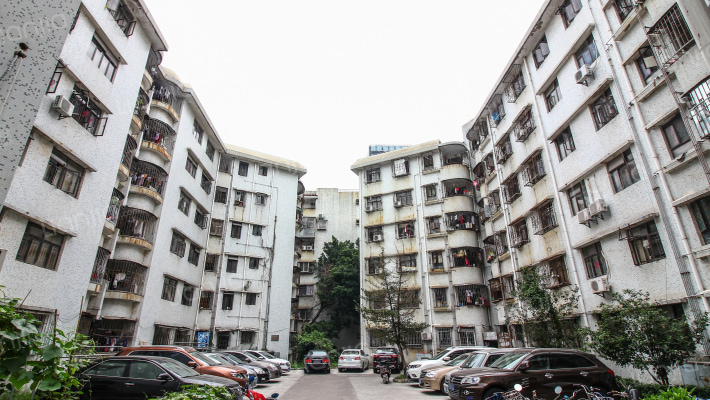 海映山庄房源|户型图|小区车位|交通地址详情分析!