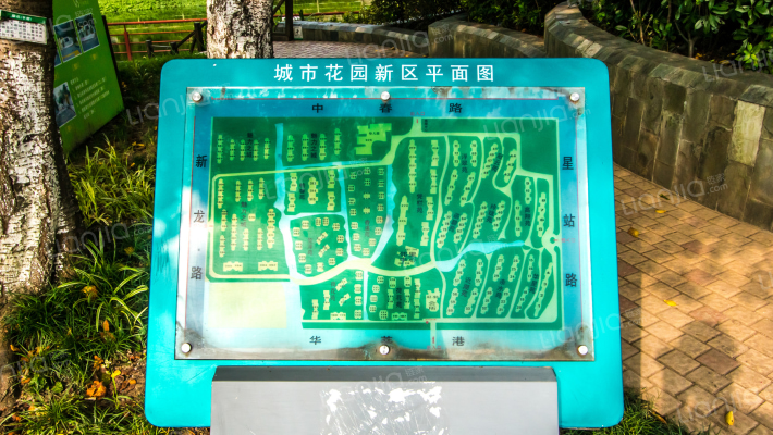 万科优诗美地外景图